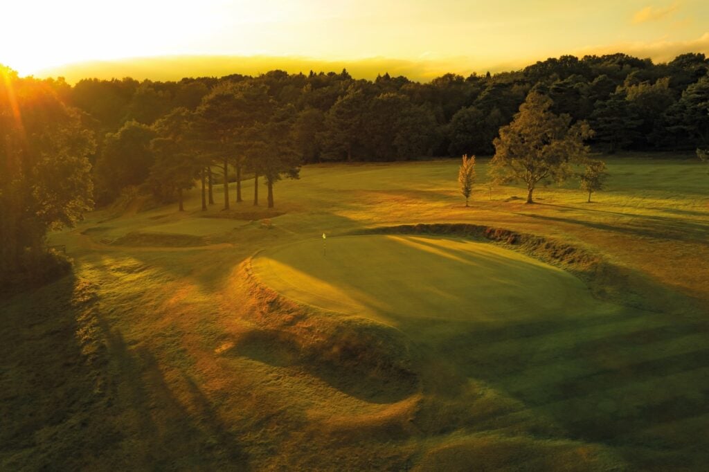 Crowborough Beacon NCG Top 100s England Methodology