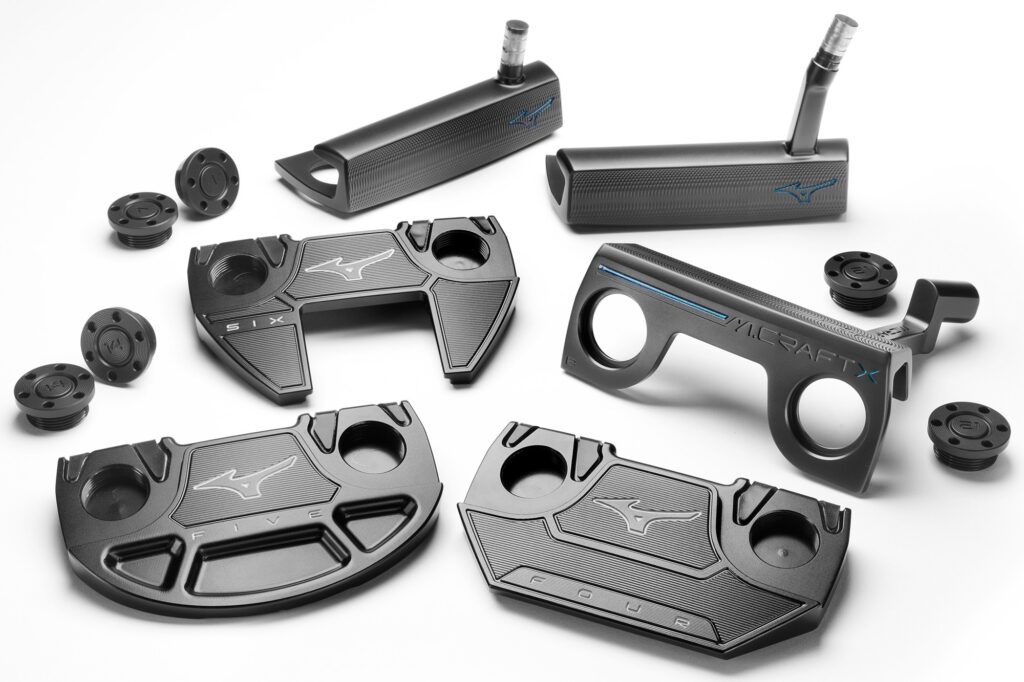 Mizuno M.Craft X Putter