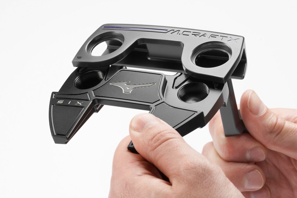 Mizuno M.Craft X Putter