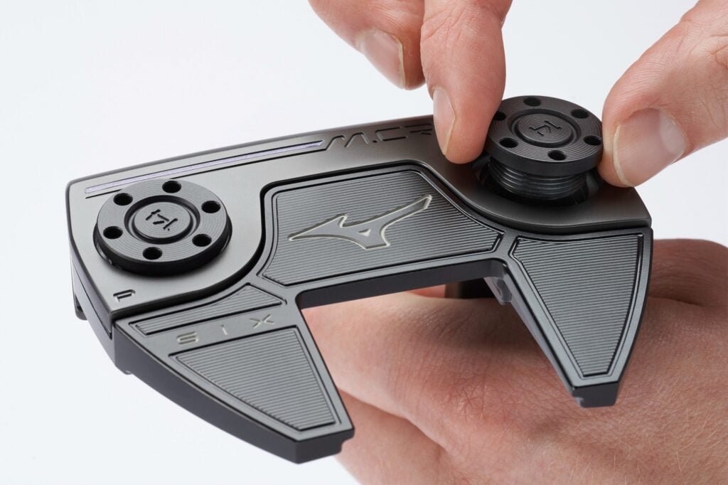 Mizuno M.Craft X Putter