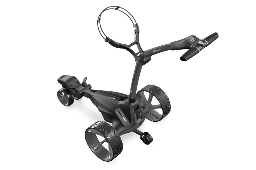Motocaddy M7 GPS Remote and M7 Remote Electric Trolleys: Everything you need to know!