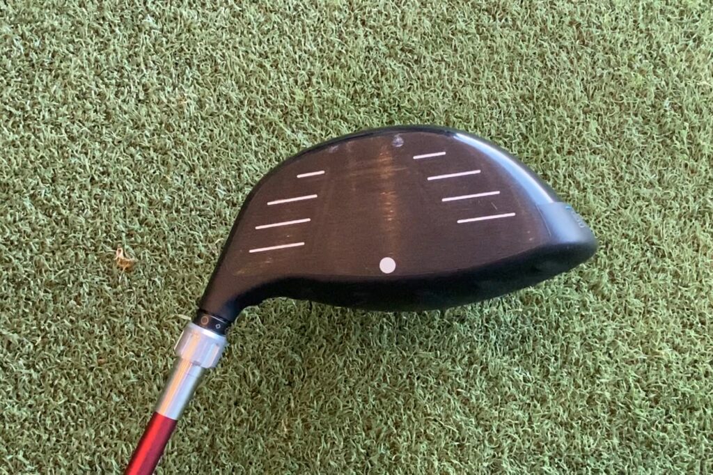 PING G440 MAX 9° Ping G440 Max 9 Degree Driver X Flex 45