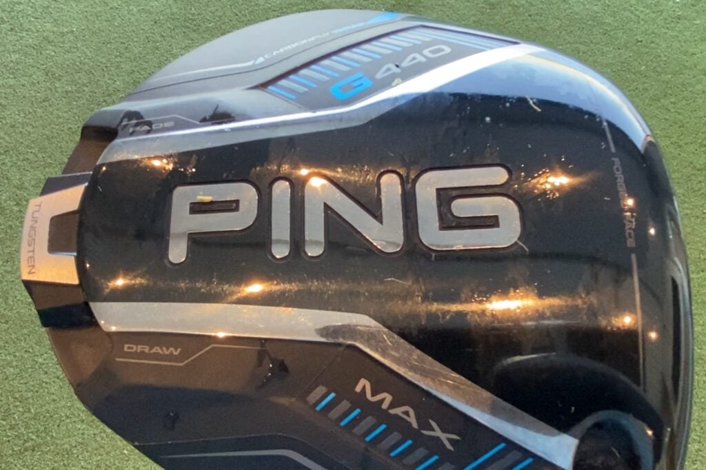 Ping G440 MAX Driver review