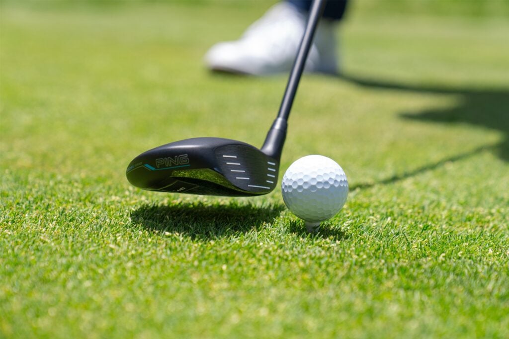 Ping G440 fairway woods and hybrids