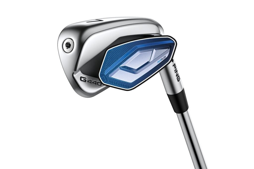 Ping G440 irons