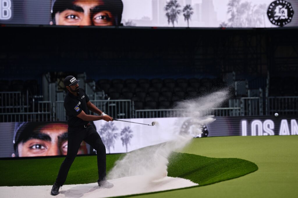 t20 cricket and golf