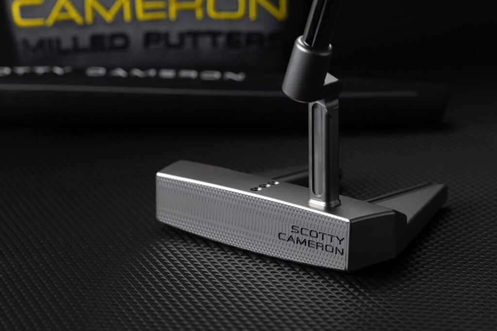 Scotty Cameron Phantom Putters