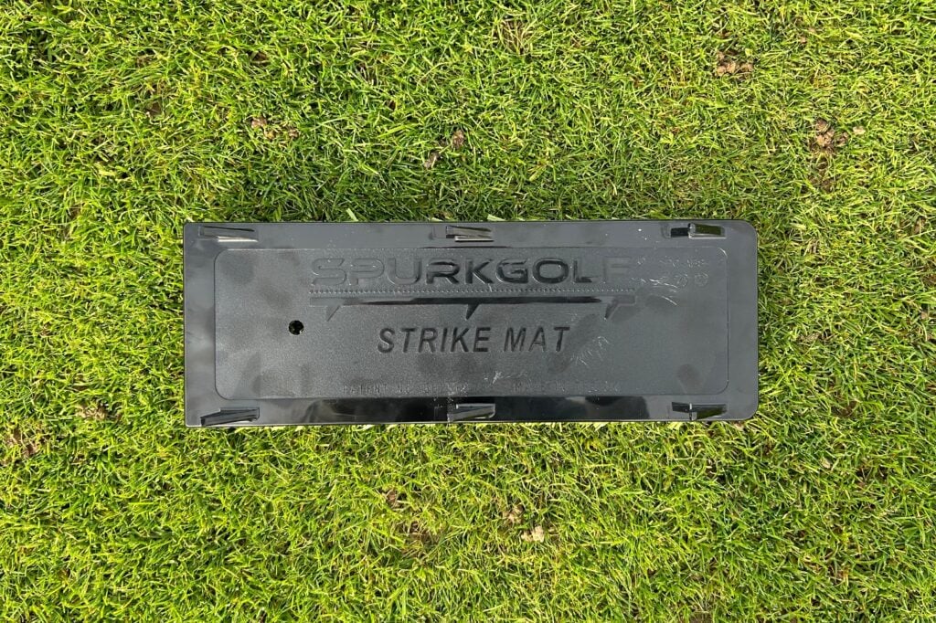 Spurk Golf Mat 