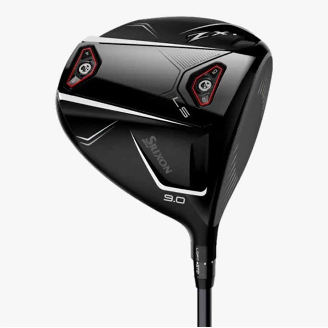Srixon-ZXi-LS-driver-data-