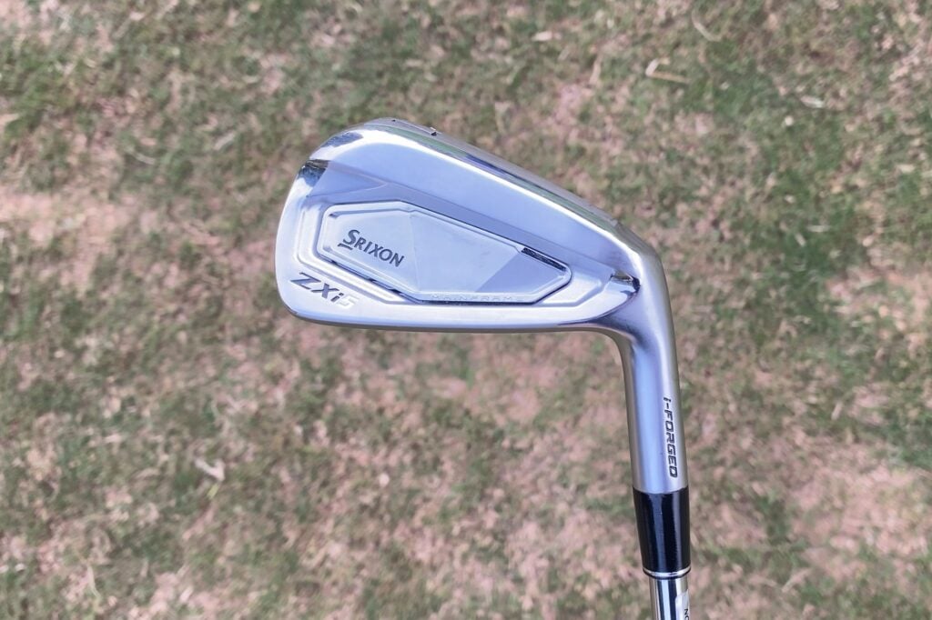 best srixon irons