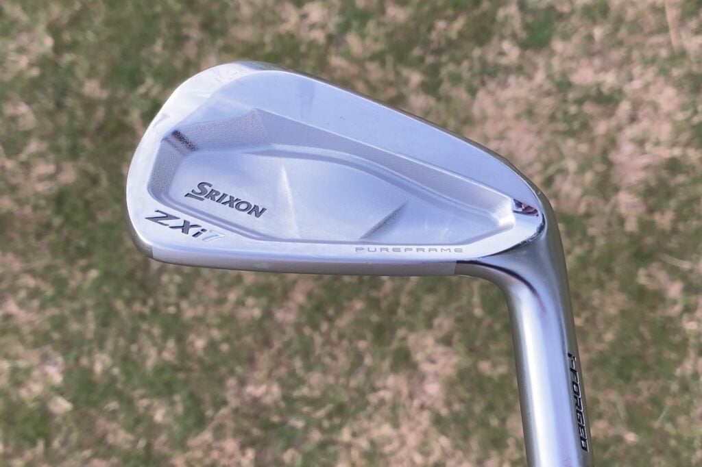 best srixon irons