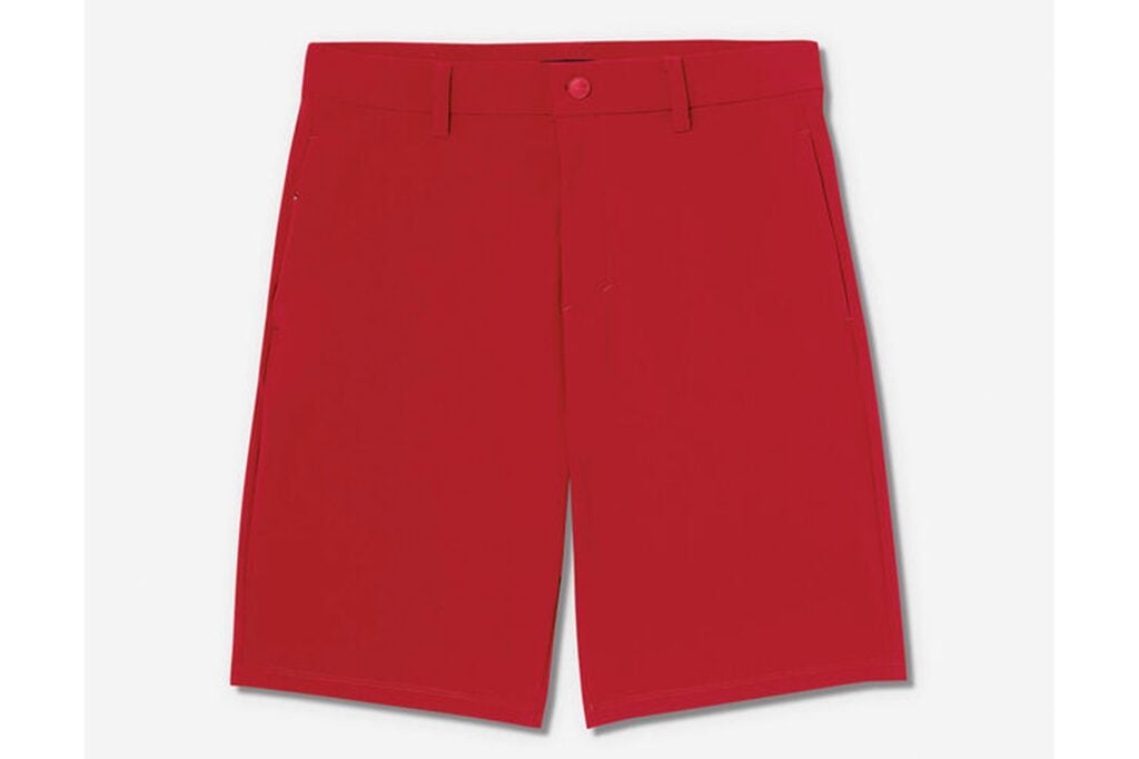 Sun Day Red Clothing: Dress Like Tiger Woods