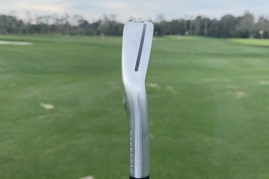 TaylorMade 2025 P790 Irons Review