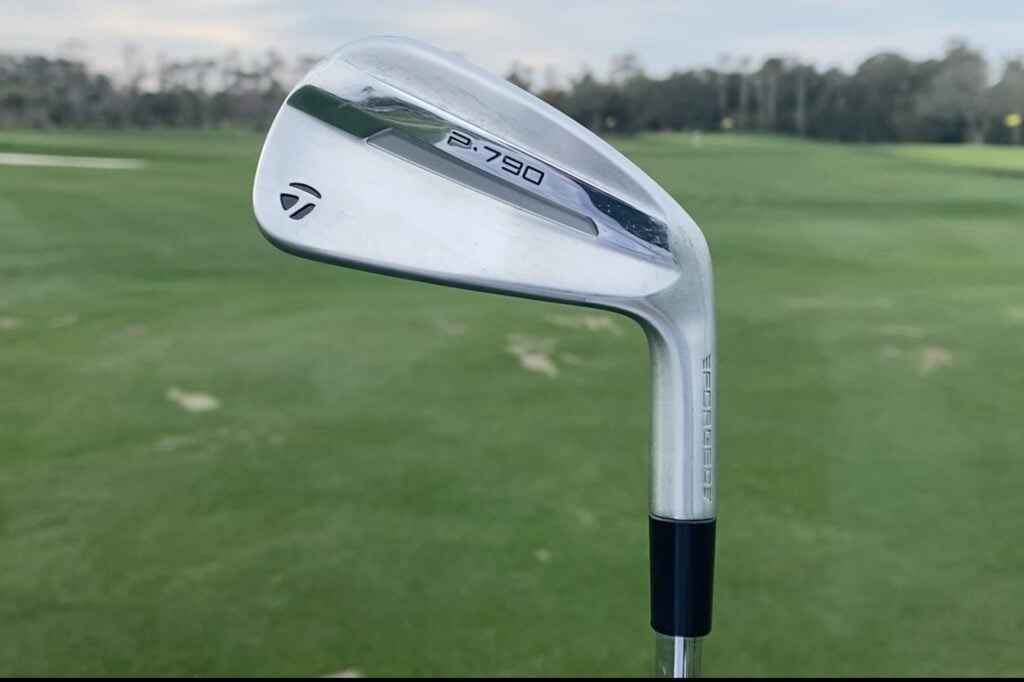 TaylorMade 2025 P790 Irons Review