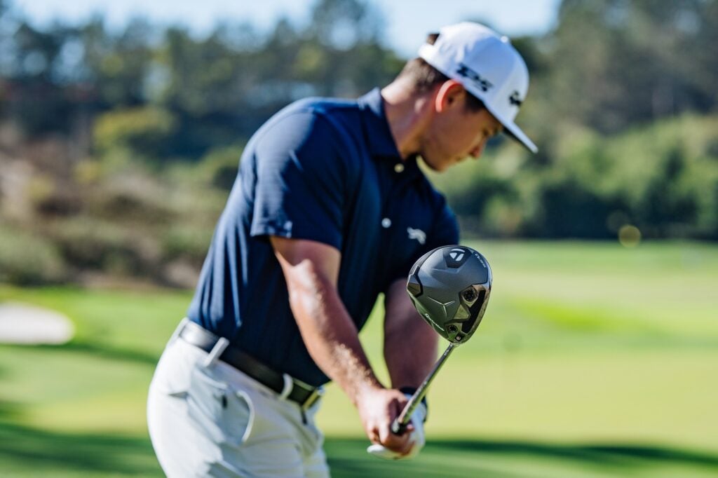 taylormade qi35 ls driver review