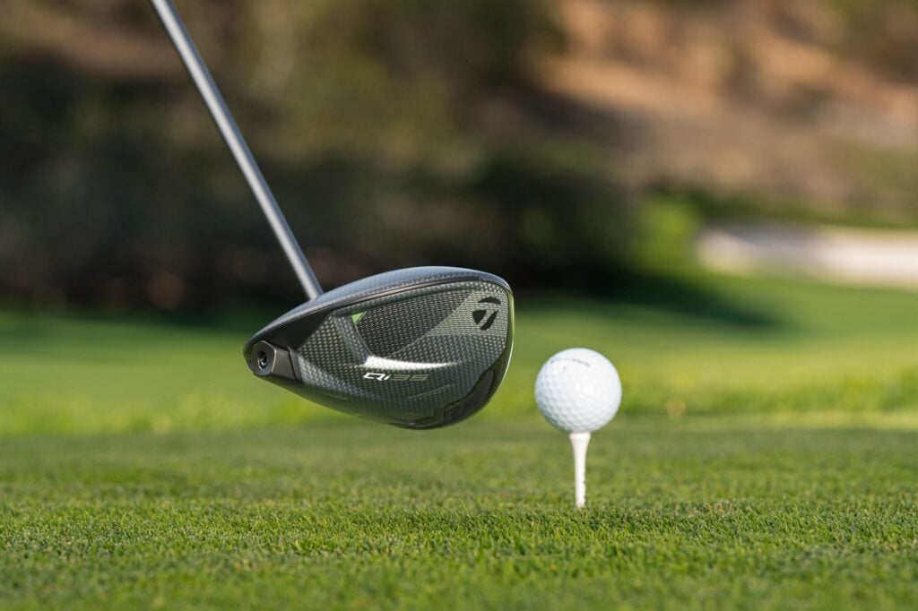 TaylorMade Qi35 Drivers