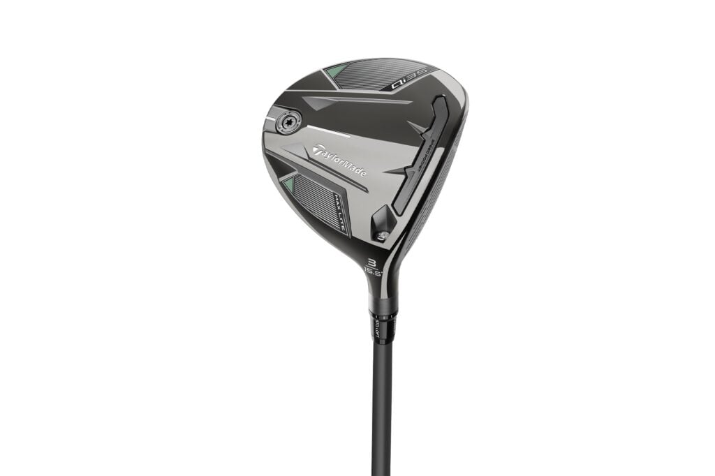 TaylorMade Qi35 Fairway Woods and Hybrids