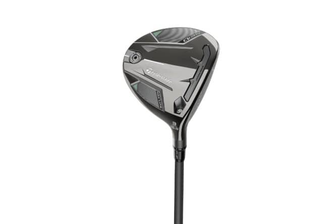 TAYLORMADE QI35 FAIRWAY WOOD – Roma Golf Center