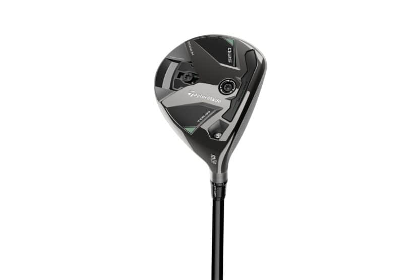 TaylorMade Golf Qi35 Tour Fairway 15 degrés extra rigide pour droitier