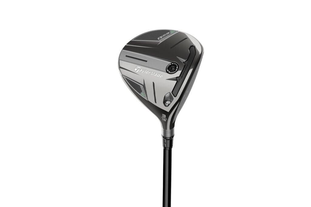 TaylorMade Qi35 Fairway Woods and Hybrids
