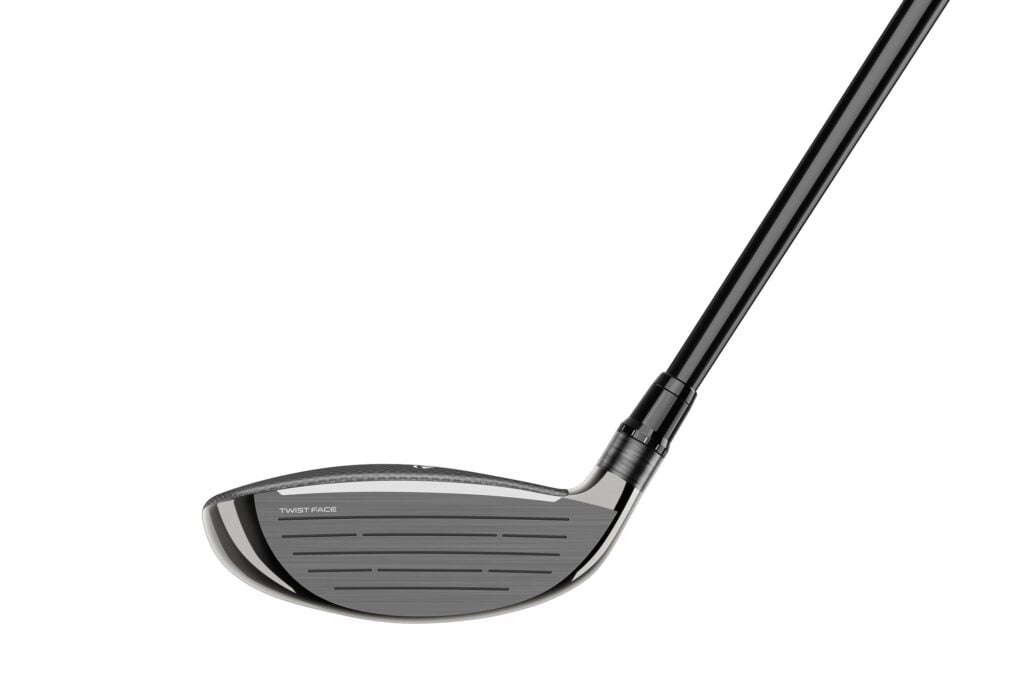 TaylorMade Qi35 Fairway Woods and Hybrids