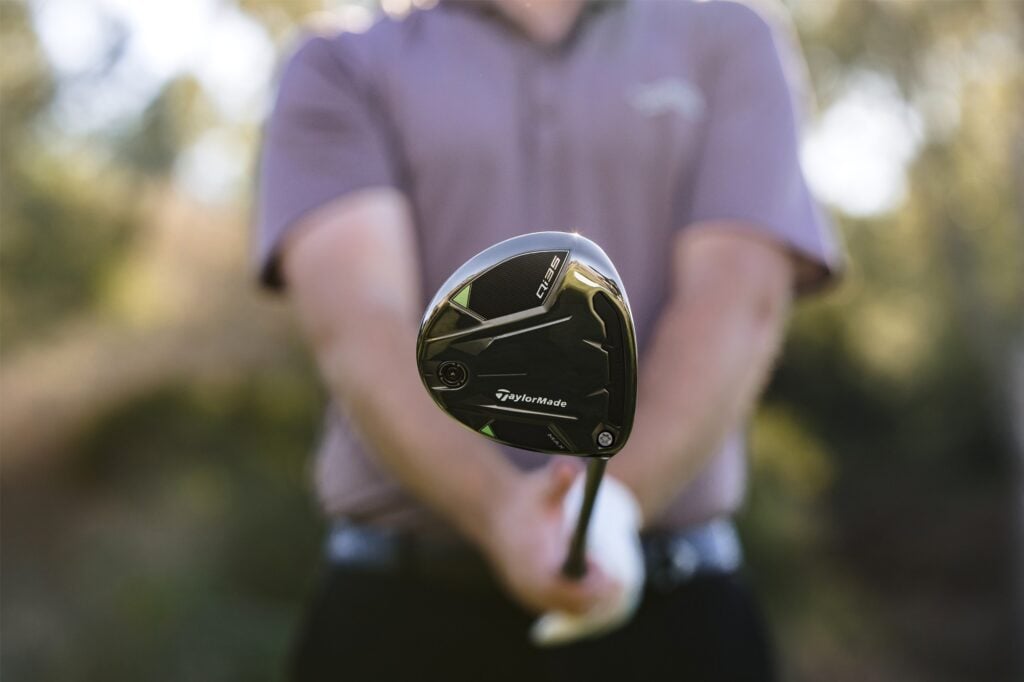 TaylorMade Qi35 Fairway Woods and Hybrids