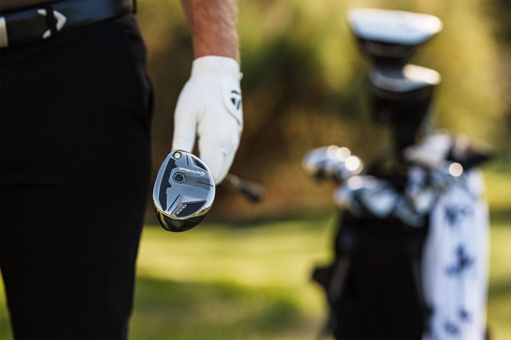 TaylorMade Qi35 Fairway Woods and Hybrids