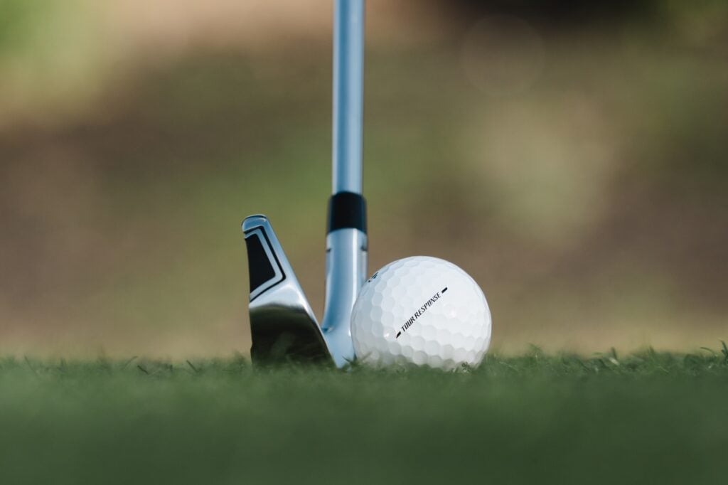 TaylorMade Tour Response Golf Balls