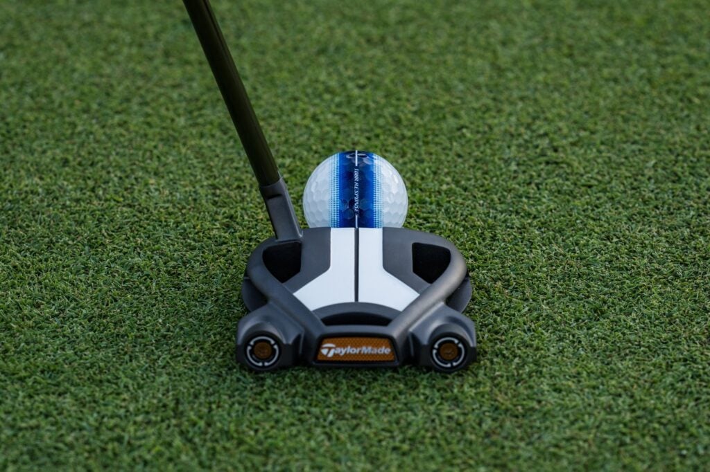 TaylorMade Tour Response Golf Balls