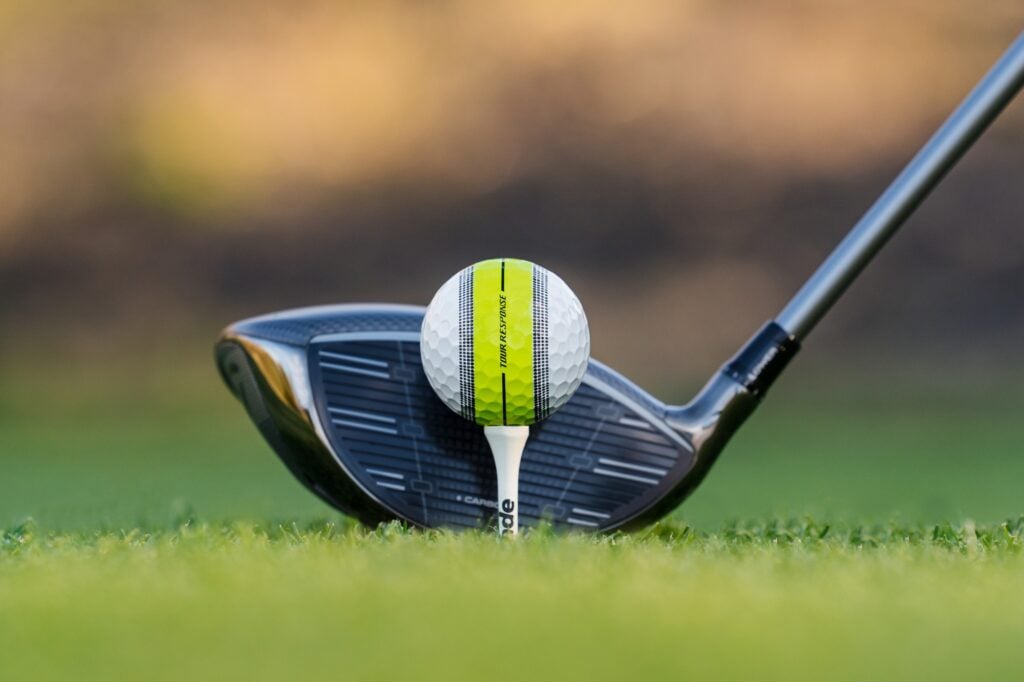 TaylorMade Tour Response Golf Balls