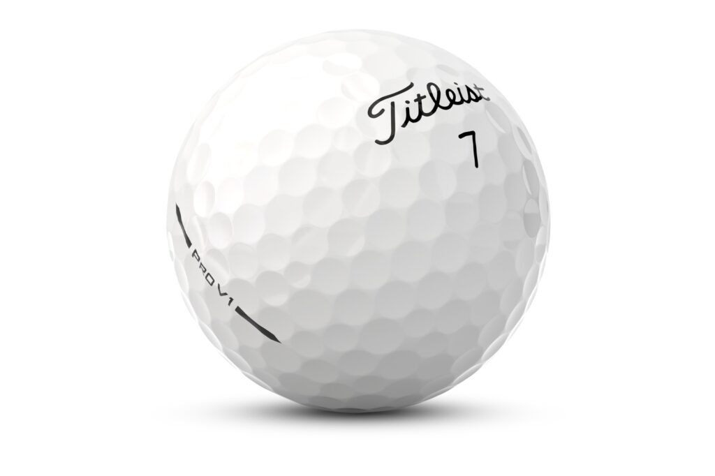 正規品：Titleist プロV1x 2025年モデル白 Titleist 【V1x】2025年モデル タイトリスト PRO V1x ゴルフ