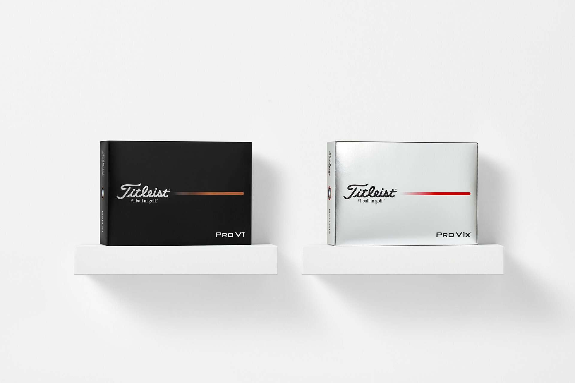 Titleist 2025 Pro V1 And Pro V1x Golf Balls National Club Golfer Titleist 2025 Pro V1 And Pro V1x Golf Balls National Club Golfer