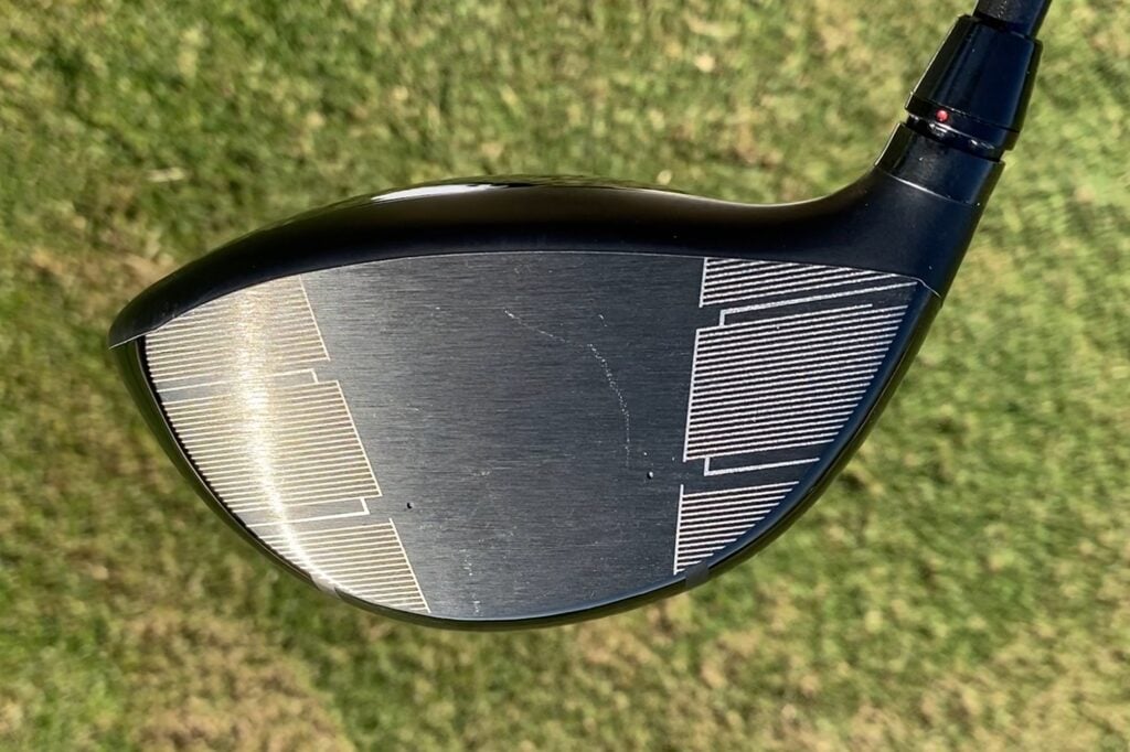 Wilson Dynapwr Carbon Driver review