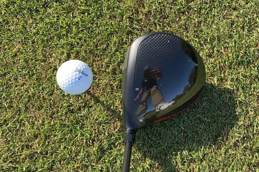Wilson Dynapwr Carbon Driver review
