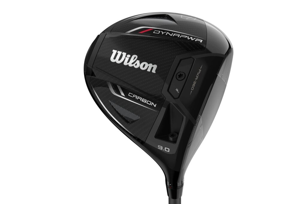 Wilson Dynapwr Carbon Driver review
