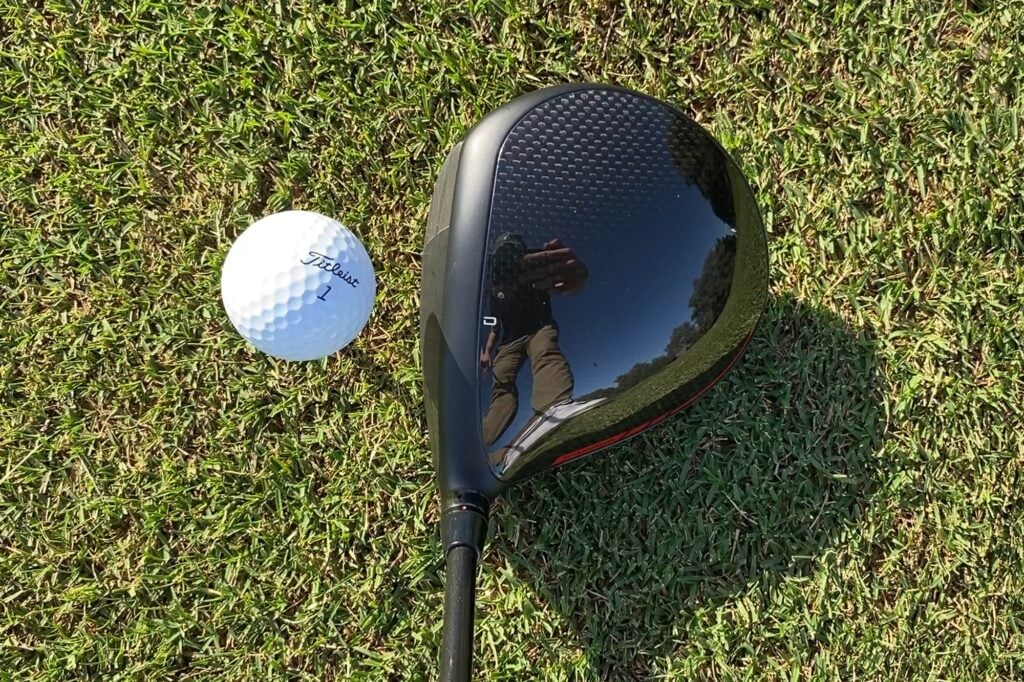 Wilson Dynapwr LS Driver Review
