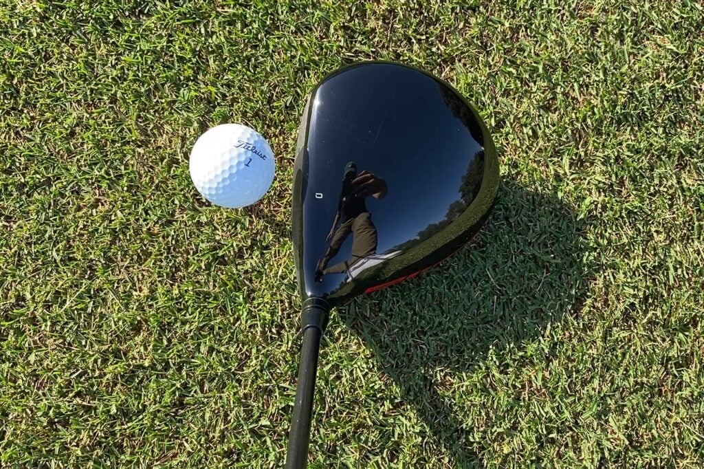 Wilson Dynapwr MAX Driver review
