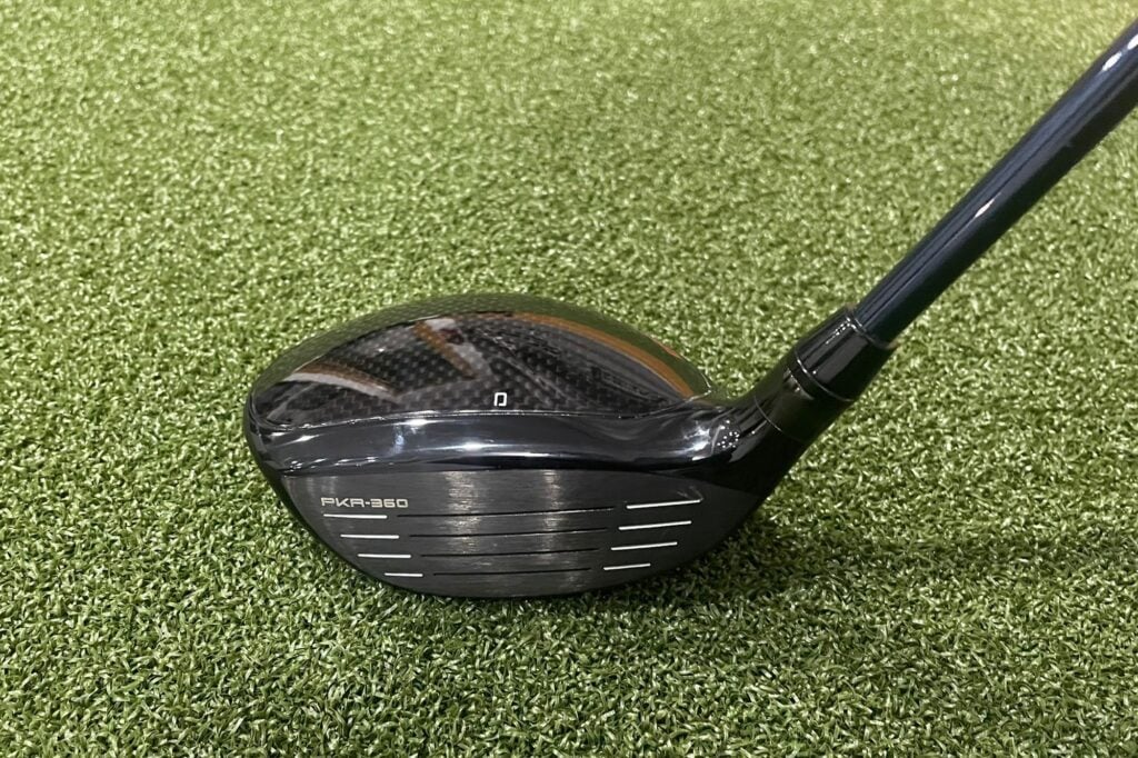 wilson dynapwr fairway woods