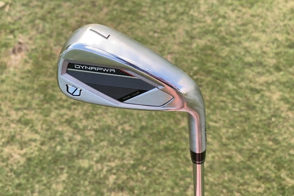 Wilson Dynapwr Irons 2025 Review: Outrageous distance