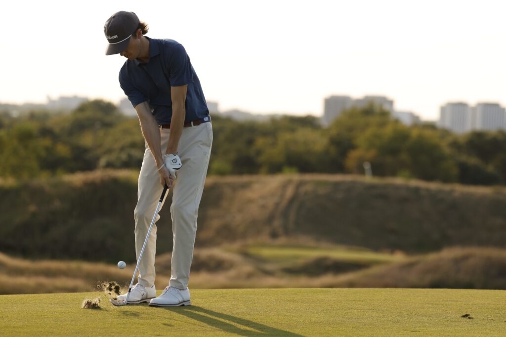 wilson triad and duo golf balls