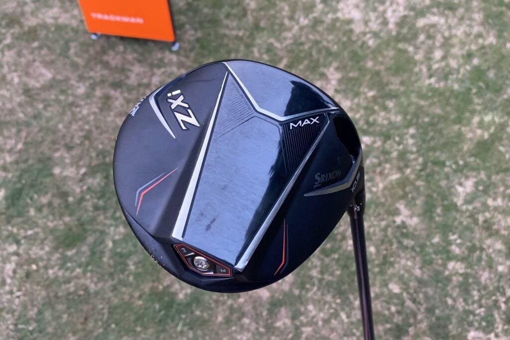 best srixon drivers