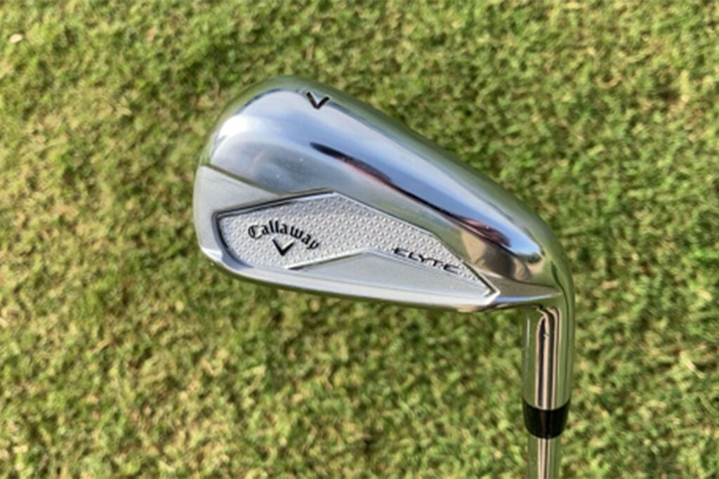 best callaway irons