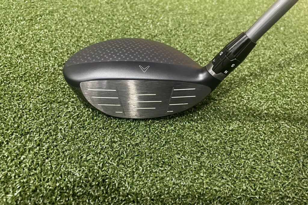Callaway Elyte Fairway Wood review