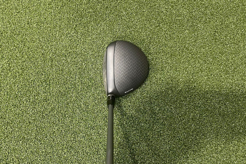 Callaway Elyte Fairway Wood review