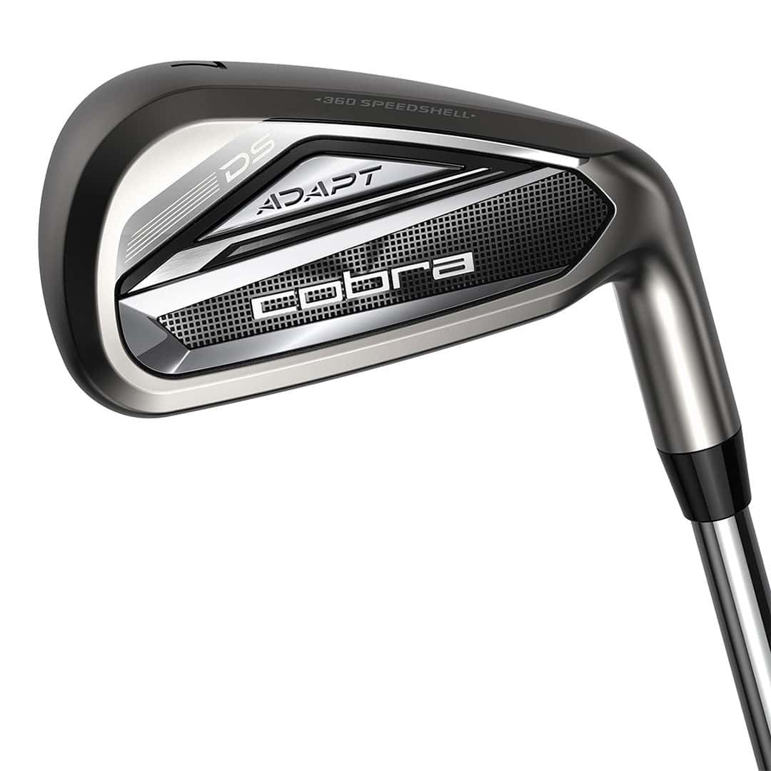 Cobra DS-Adapt Irons review