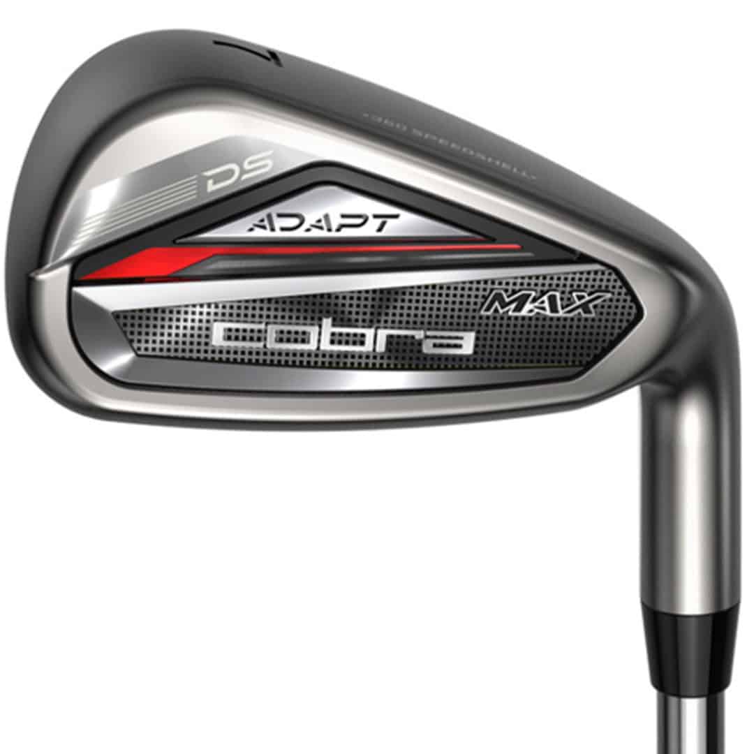 Cobra DS-Adapt MAX Irons review