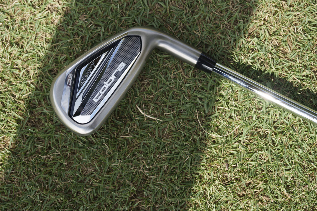 Cobra DS-Adapt Irons review