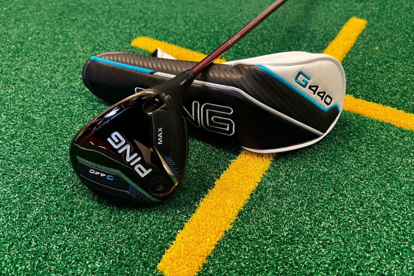 Ping G440 MAX Fairway Wood Review: Easy to launch