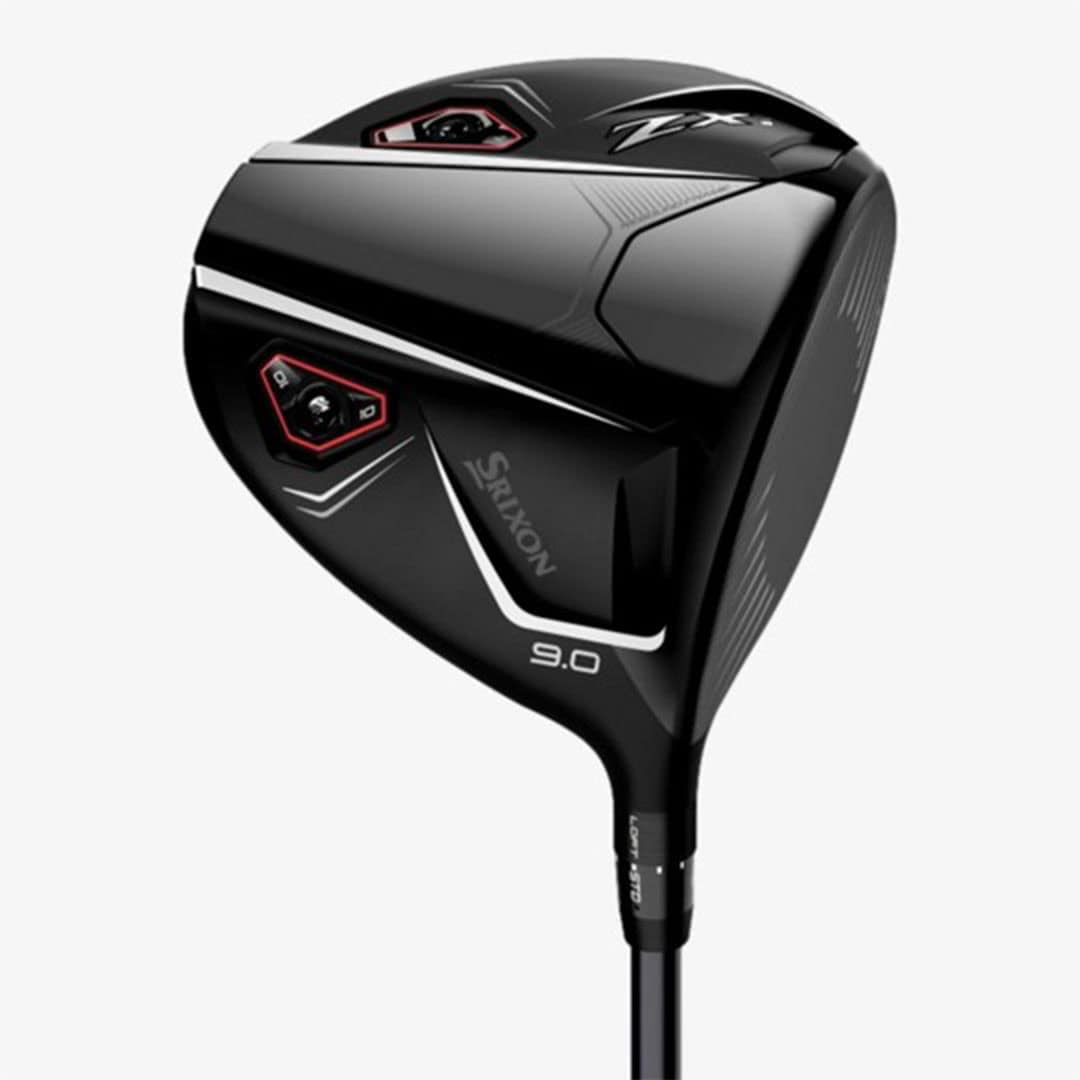 best srixon drivers
