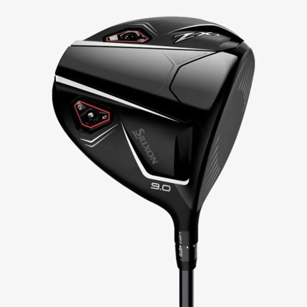 SRIXON 契約ツァープロ使用　メジャートーナメントモデル10.5型 SRIXON ZXi5 アイアン(6本セット) ダイナミックゴールド MID95